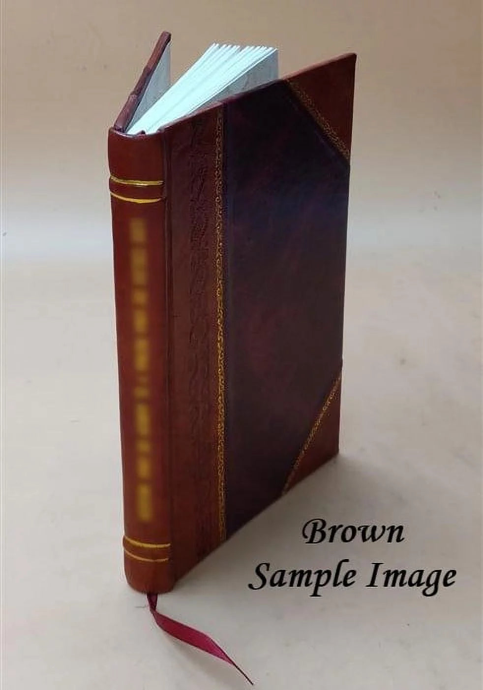 Annual report - Brookhaven National Laboratory. July 1 1952 (r:196 (AS-6)). Volume July 1, 1952 (r:196 (AS-6)) 1952 [Leather Bound] G335