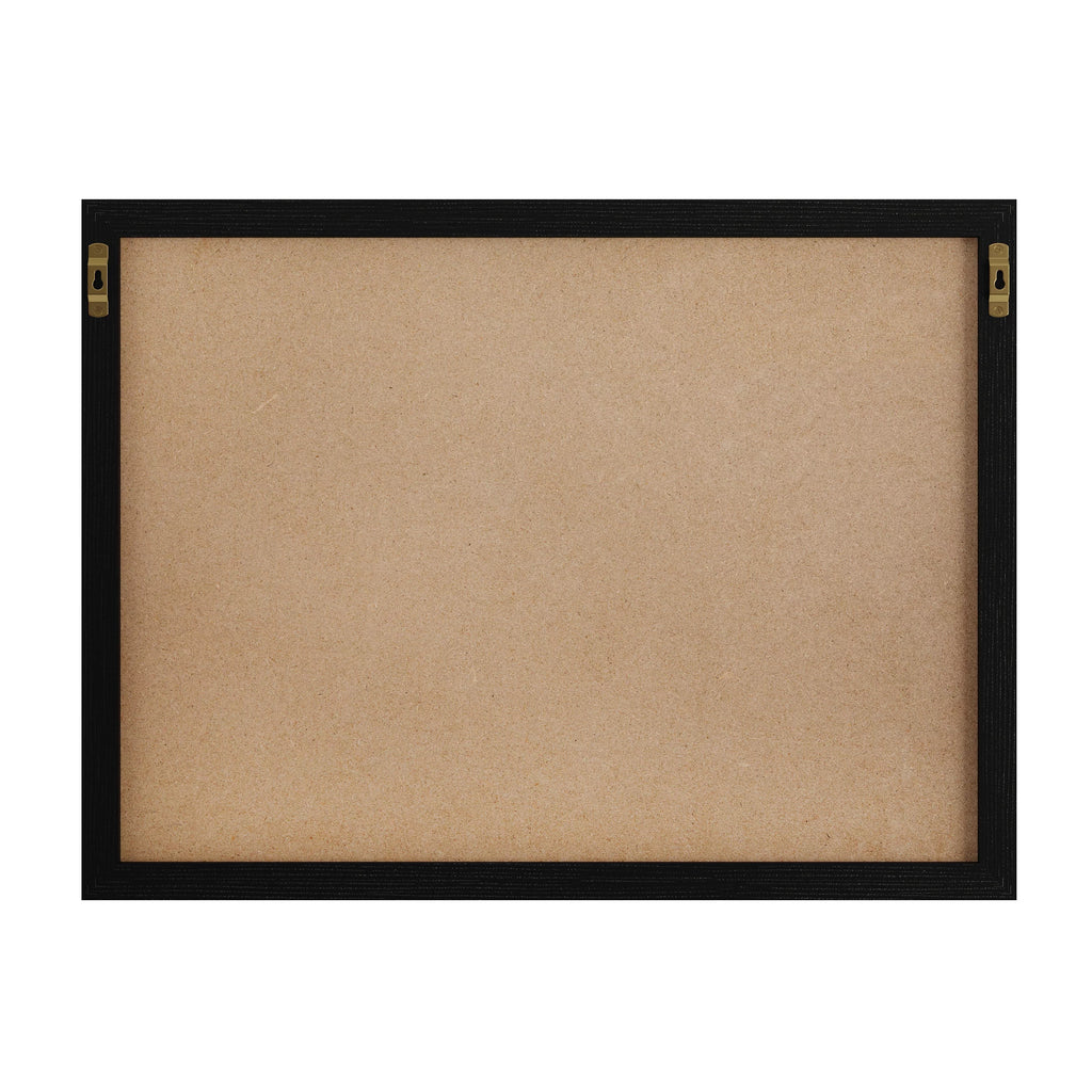 Magnetic Dry Erase Monthly Calendar and Cork Board Combo U744