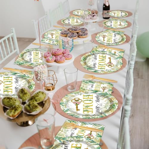 Sunflower Party Supplies Set 200 PCS G27508