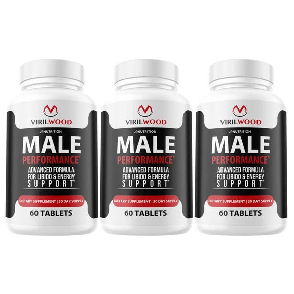Pills for Men 3 Bottles B961
