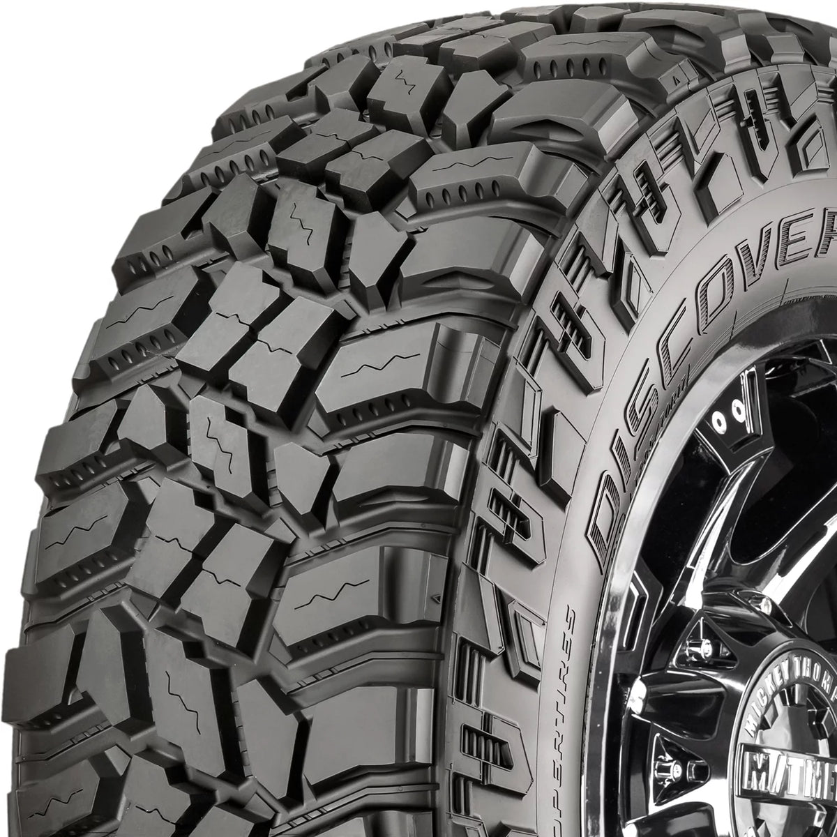 Set of 4 Mud Tires O819453