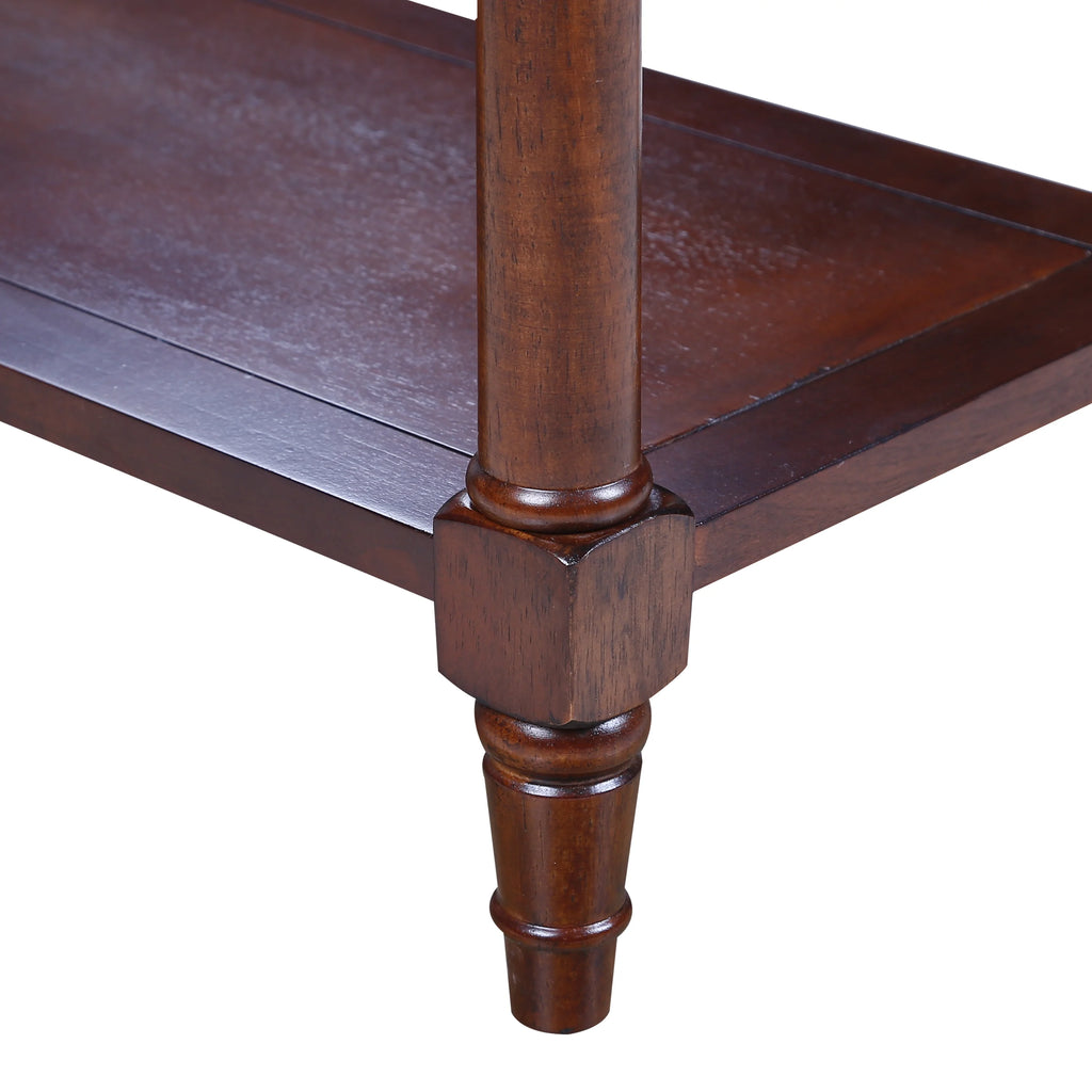 Solid Wood Sofa Table A505