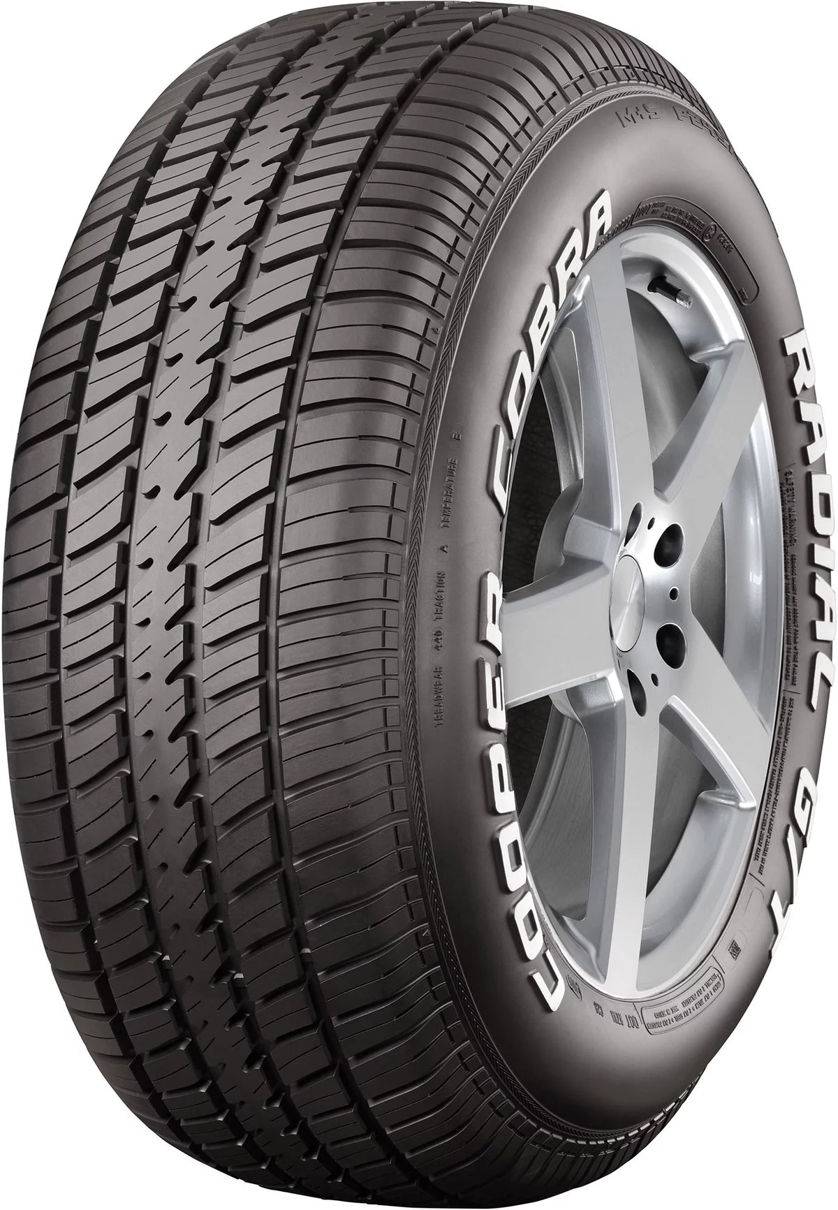 P235/70R15 102T Tire Y58026
