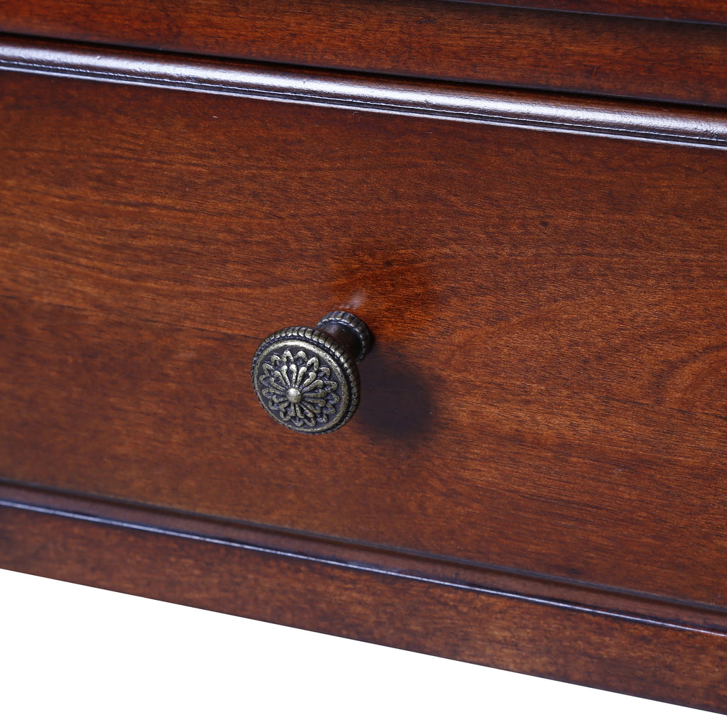 Solid Wood Sofa Table A505