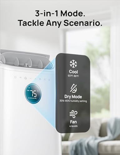 Portable Air Conditioners L555