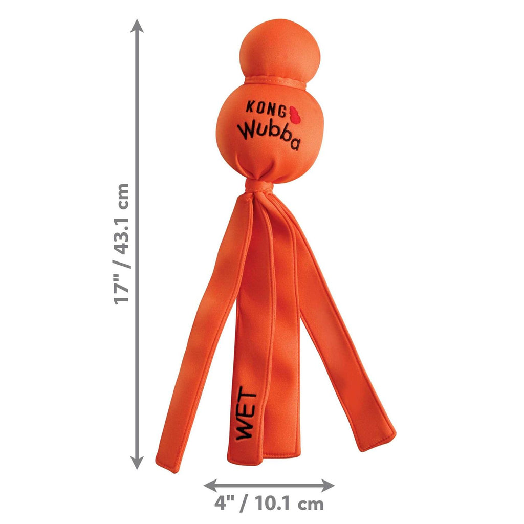 Wet Wubba Dog Toy D4251