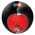 Automatic Coffee Machine Black/Red E73188