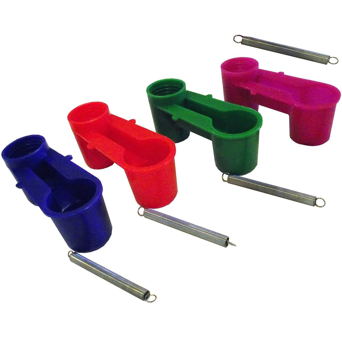 Bird Drinker Cup & Spring N4376