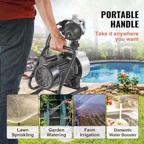 Shallow Jet Well Pump A68919