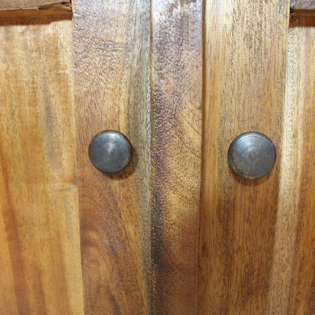 Solid Reclaimed Wood Sideboard H5319