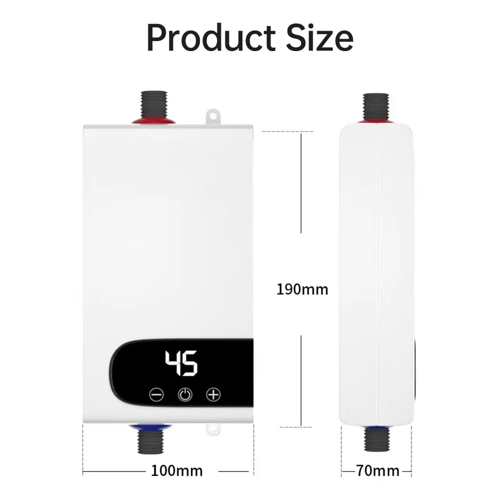 Electric Water Heater Q41095