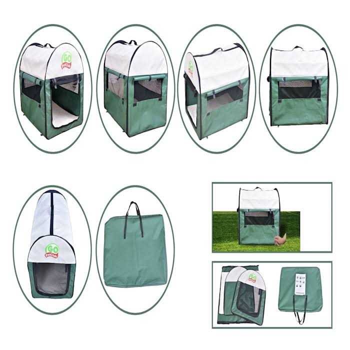 Soft Pet Crate L256