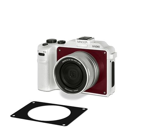 56 MP Autofocus 4K60FPS Ultra HD Camera with WiFi K14618