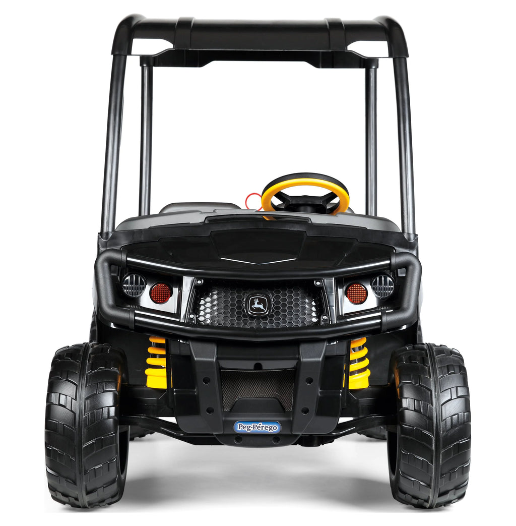 12-Volt Battery-Powered Ride-on P6113