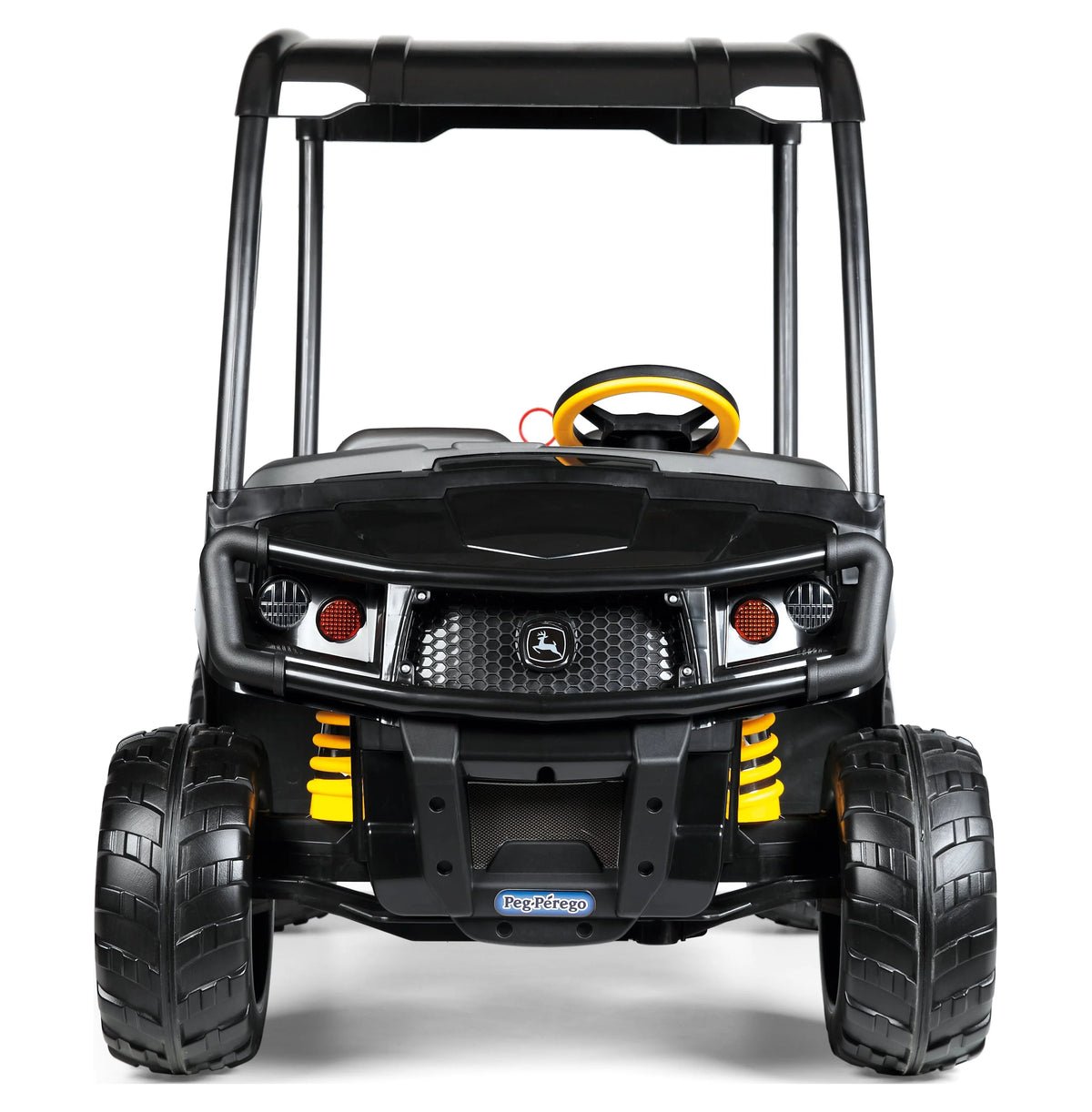 12-Volt Battery-Powered Ride-on P6113