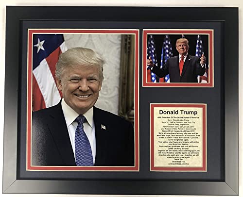 Framed Double Matted Photos N85813