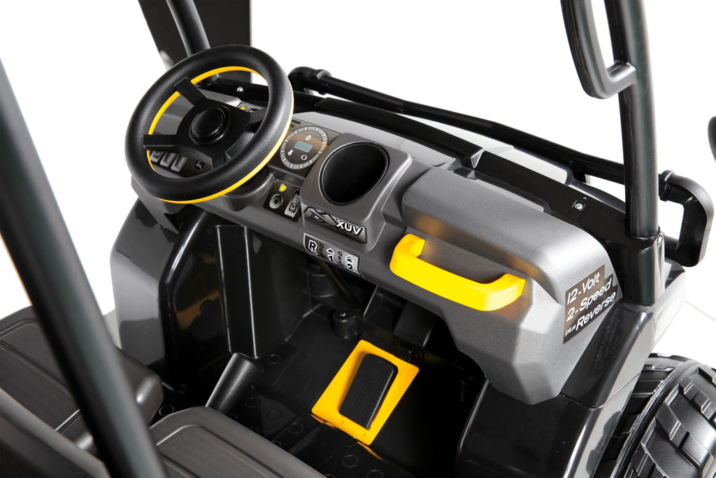 12-Volt Battery-Powered Ride-on P6113