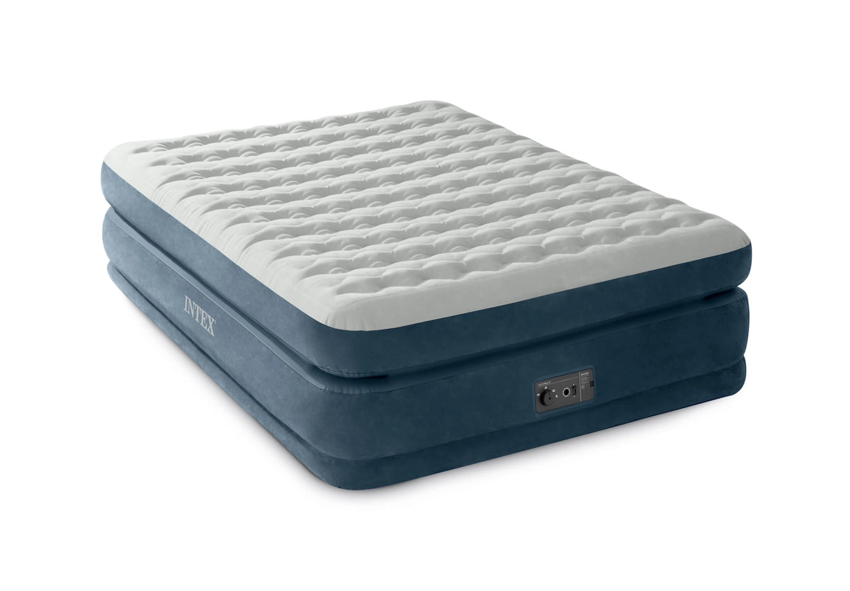 Queen Air Mattress with Internal Pump Y894865
