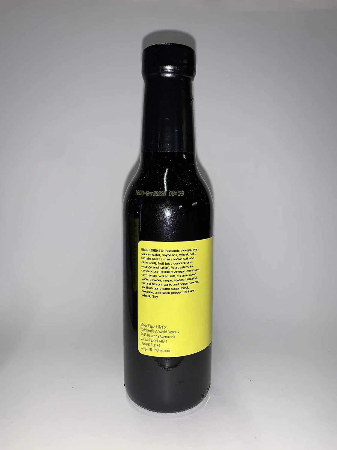 Steak Sauce 3 Pack A26855