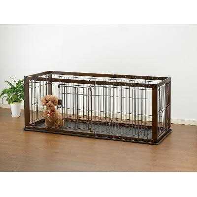 Expandable Pet Crate P35984