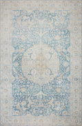 Antique Sky 7'6 x 9'6 Rug V8207