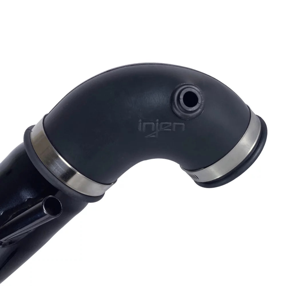 Black Short Ram Intake N6003