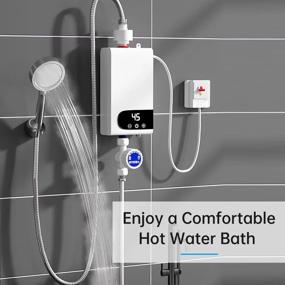 Electric Water Heater Q41095