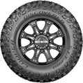 Set of 4 Mud Tires O819453