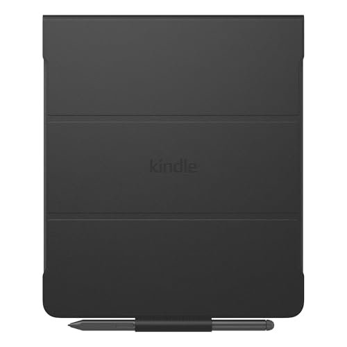 Plant-Based Leather Folio Cover with Magnetic Attach N904961