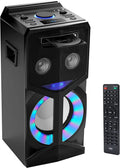 800W Multimedia Bluetooth Speaker System Q243