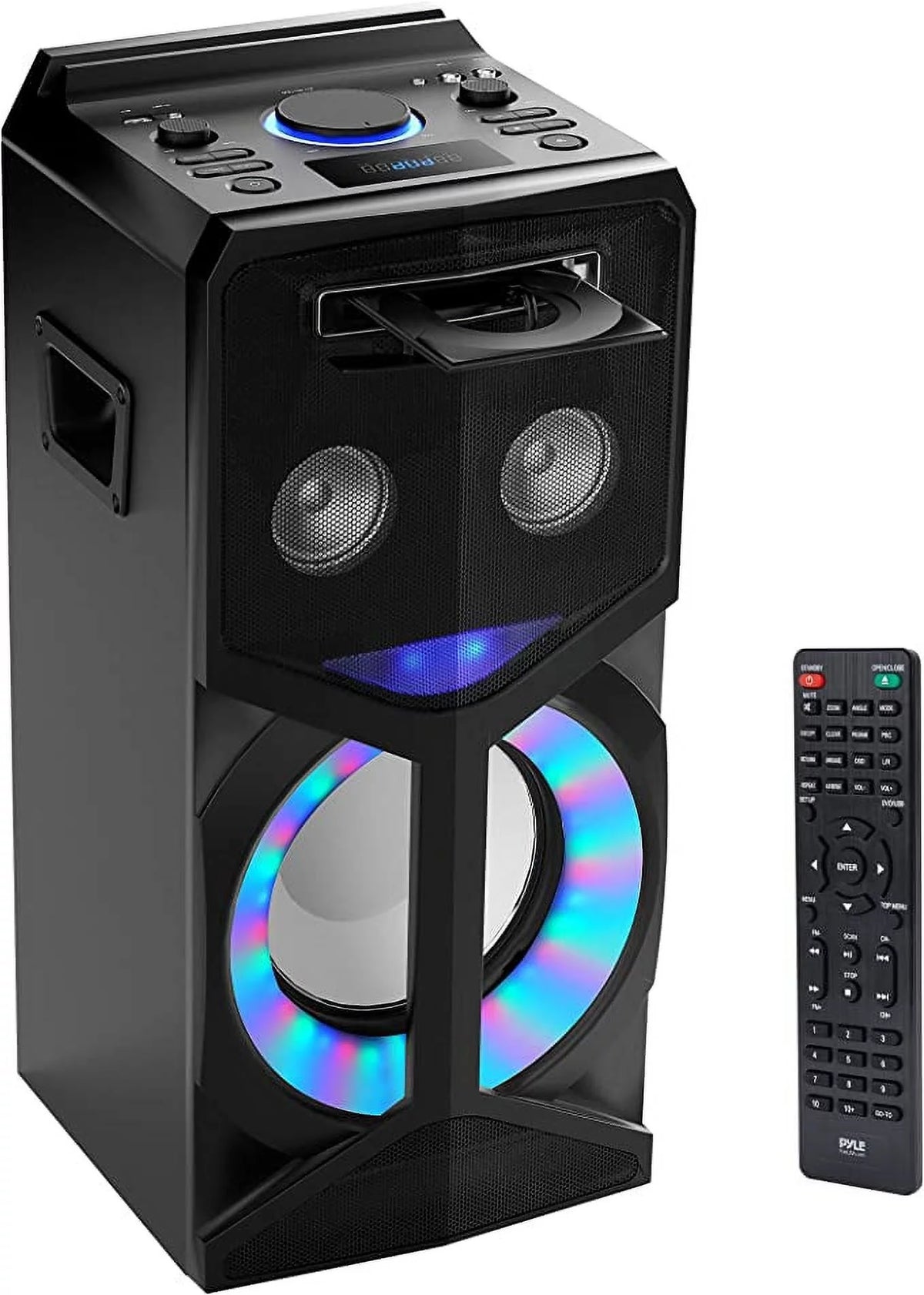 800W Multimedia Bluetooth Speaker System Q243