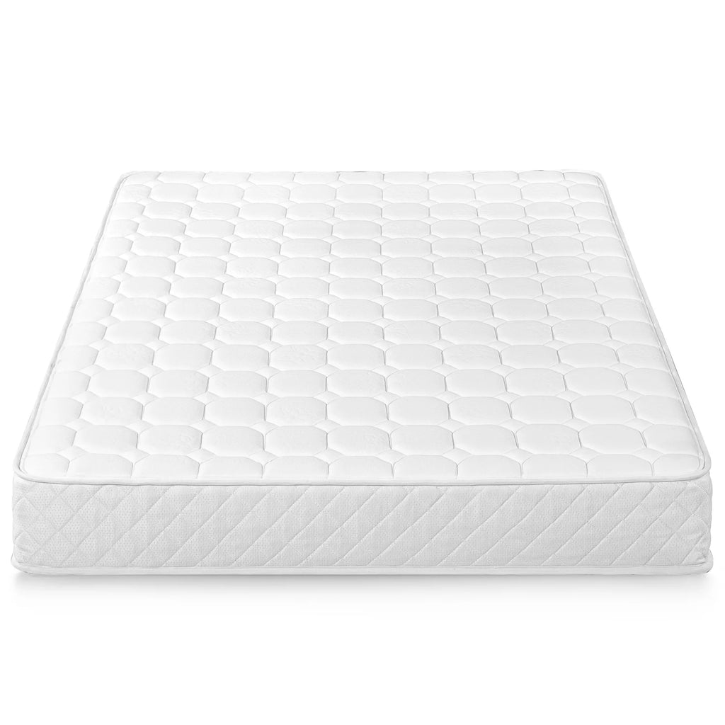 Full Quilted Hybrid Foam and Pocket Spring Mattress K3671