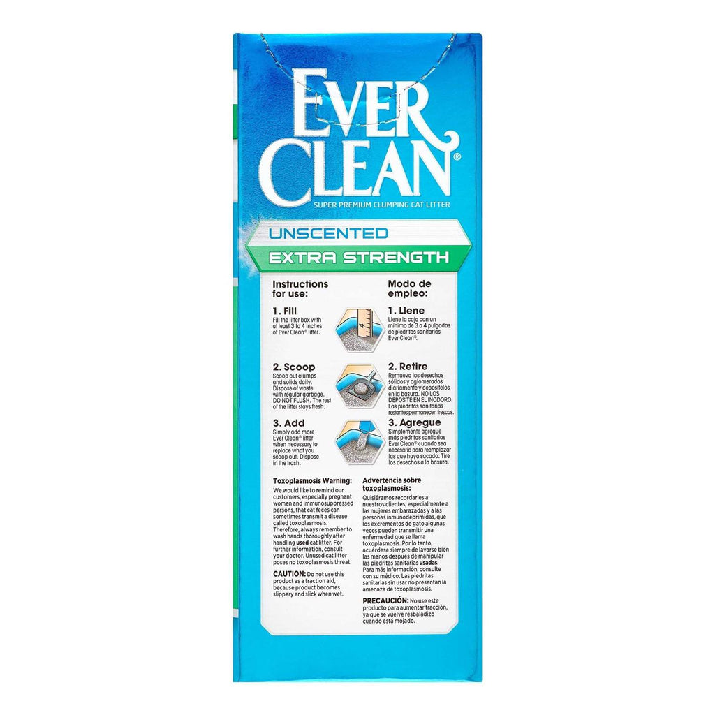 Unscented Cat Litter C357