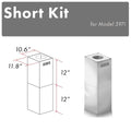 Short Kit For Ceilings Under 8 Feet V303397