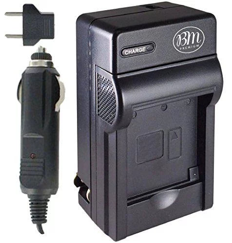 2 Batteries and Battery Charger M853