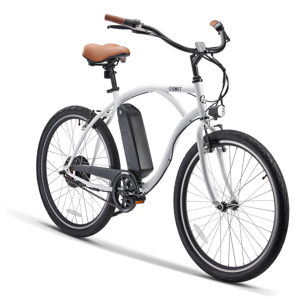 Electric Beach Cruiser Bike P315353