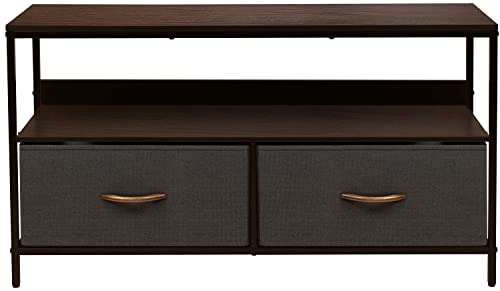 2 Drawer TV Stand Dresser H762