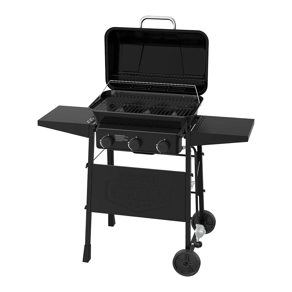 3 Burner Propane Gas Grill Y9203