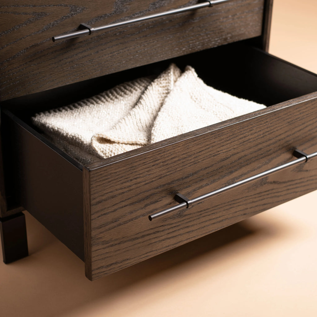 2-drawer Nightstand G24825