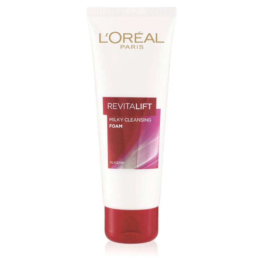 Milky Cleansing Foam 100ml S43117