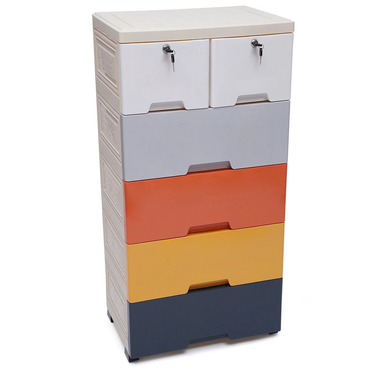 Tall Storage Dresser I48652