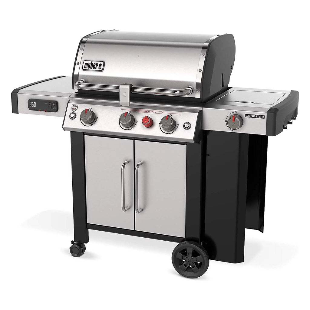 3 Burner Liquid Propane Gas Grill F7459