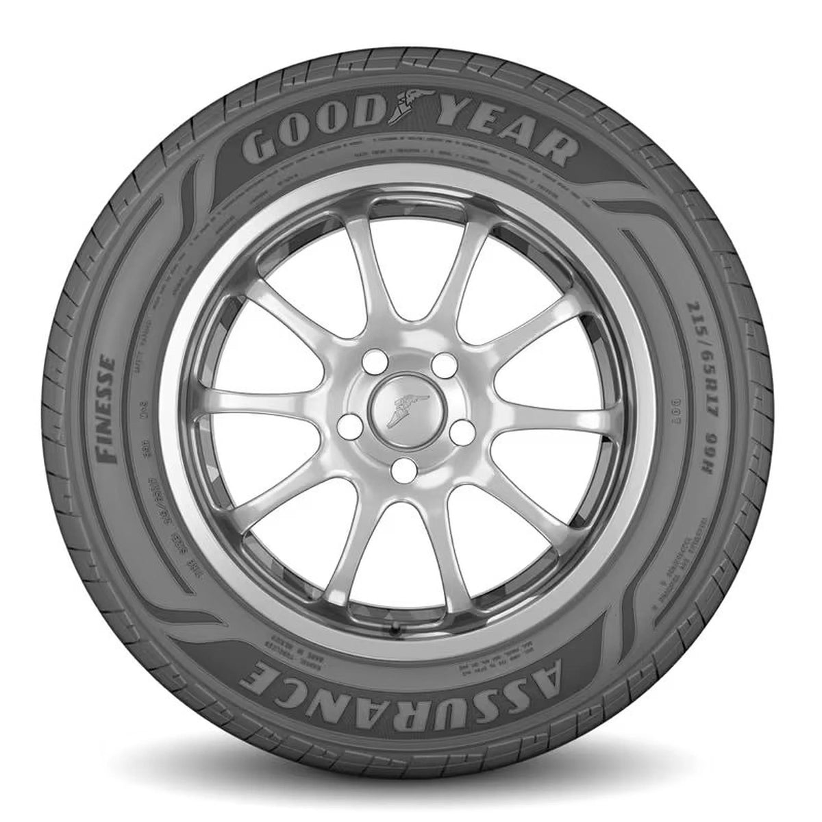 All Season 235/55R18 100H Passenger Tire C512