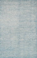 Lt. Blue 7'9 x 9'9 Rug P4440