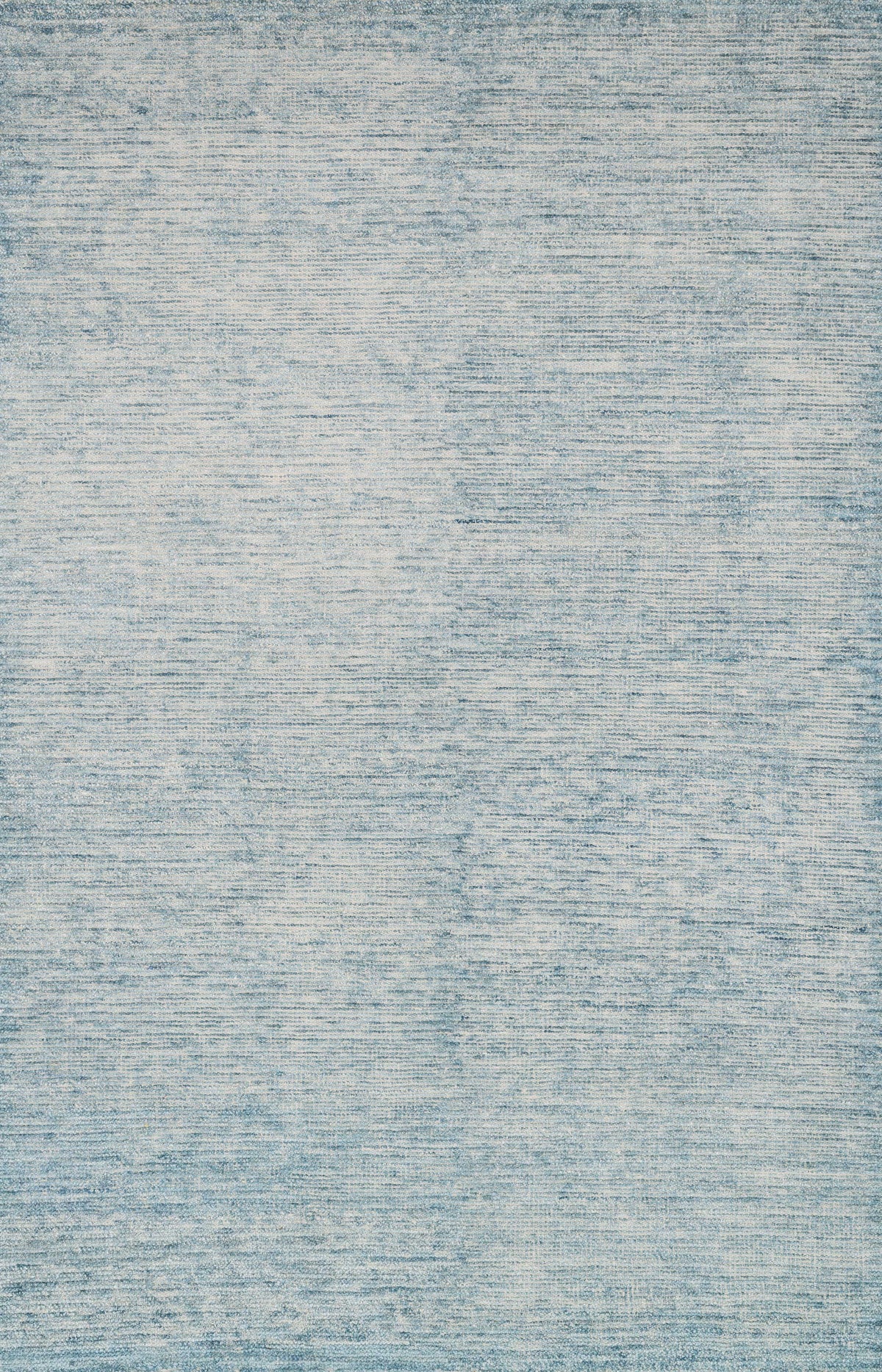 Lt. Blue 7'9 x 9'9 Rug P4440