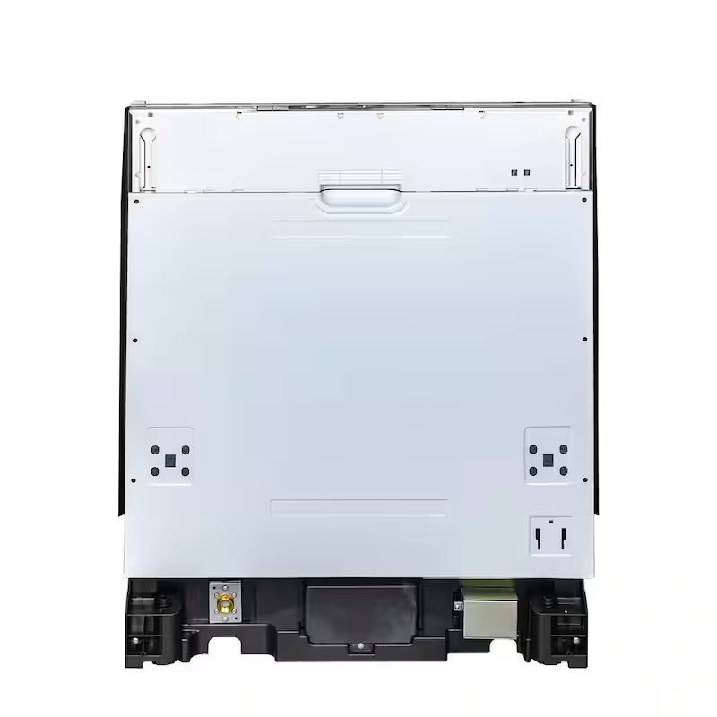 24 in. Compact Dishwasher with 2 Racks R897202