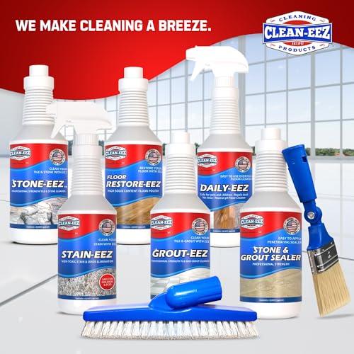 Heavy-Duty Grout Cleaner 32 Ounce G243