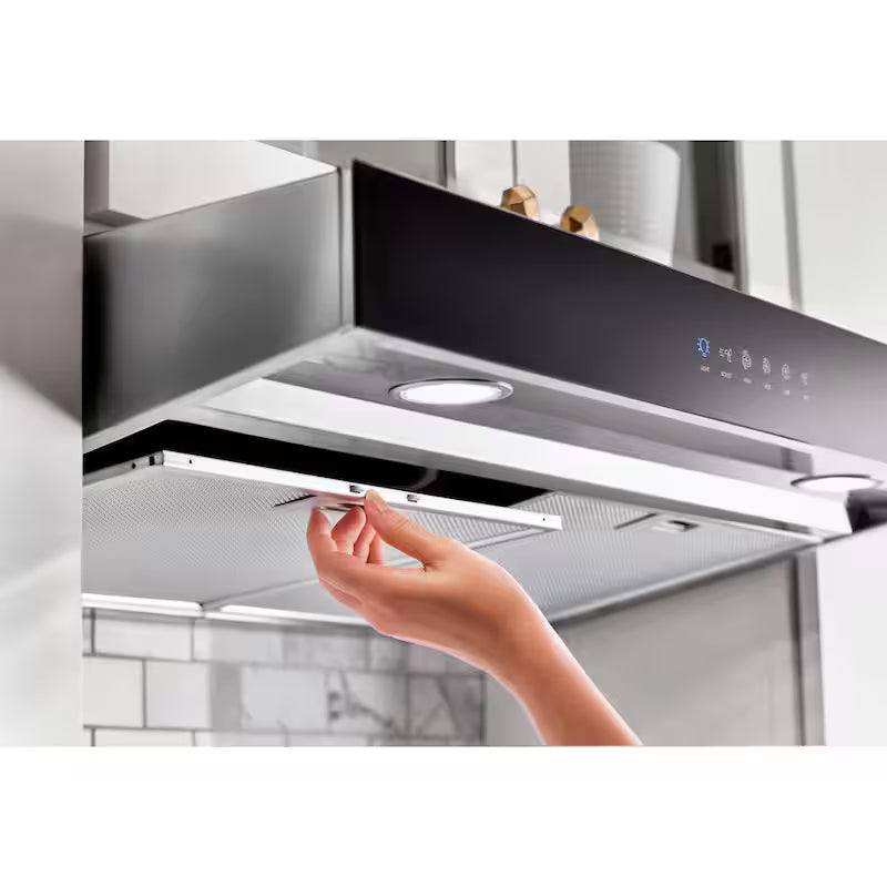 30 in. Stainless Steel Under Cabinet Range Hood I236