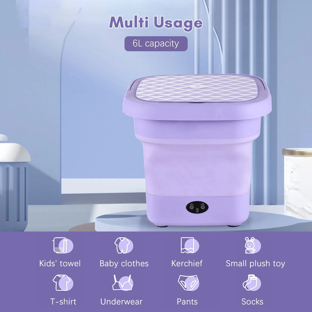 Portable Washing Machine D352563