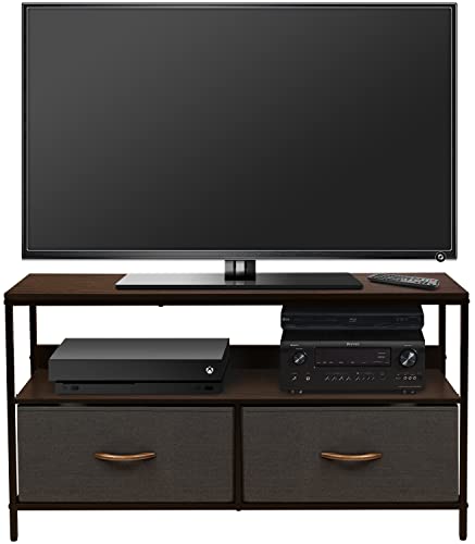 2 Drawer TV Stand Dresser H762